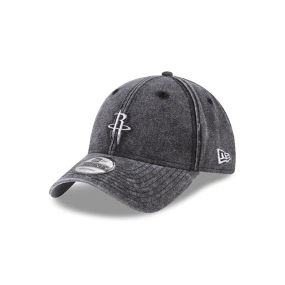 Houston Rockets Gorra | New Era NBA Always Fan 9twenty Adjustable Cap Mexico - Negros